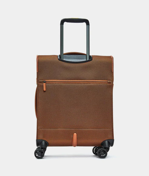 Βαλίτσα Καμπίνας Zephyr 55x40x20cm Mandarina Duck P10OTV01-A38 κεραμιδί