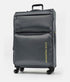 Βαλίτσα μεγάλη Zephyr 78x47x27.5cm Mandarina Duck P10OTV04-29U γκρι