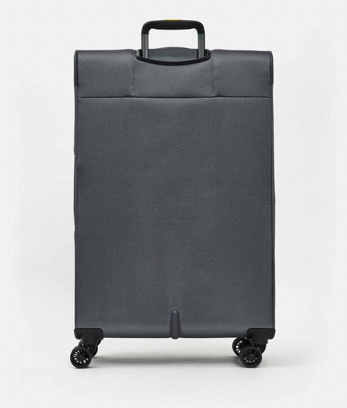 Βαλίτσα μεγάλη Zephyr 78x47x27.5cm Mandarina Duck P10OTV04-29U γκρι