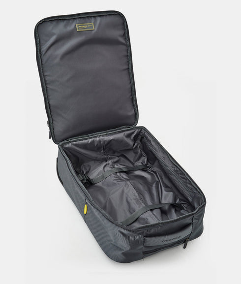 Βαλίτσα Καμπίνας/Σακίδιο πλάτης Zephyr 54x38.5x18cm Mandarina Duck P10OTV06-29U γκρι