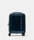Βαλίτσα Καμπίνας Logoduck + Metal 55x40x20cm Mandarina Duck P10OUV24-A89 μπλε μεταλλικό