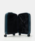 Βαλίτσα Καμπίνας Logoduck + Metal 55x40x20cm Mandarina Duck P10OUV24-A89 μπλε μεταλλικό