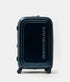 Βαλίτσα μεσαία Logoduck + Metal 69x45x32cm Mandarina Duck P10OUV32-A89 μπλε μεταλλικό