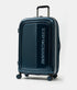 Βαλίτσα μεσαία Logoduck + Metal 69x45x32cm Mandarina Duck P10OUV32-A89 μπλε μεταλλικό