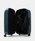 Βαλίτσα μεσαία Logoduck + Metal 69x45x32cm Mandarina Duck P10OUV32-A89 μπλε μεταλλικό