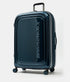 Βαλίτσα μεγάλη Logoduck + Metal 75x49x31cm Mandarina Duck P10OUV33-A89 μπλε/μεταλλικό