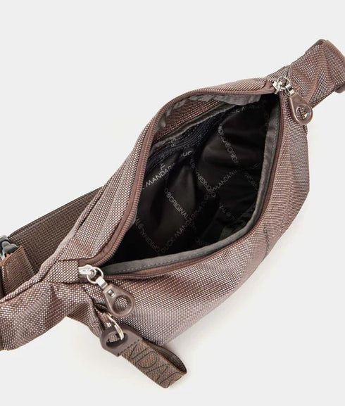 Τσαντάκι Μέσης MD20 Mandarina Duck P10QMMM3-09K πούρο