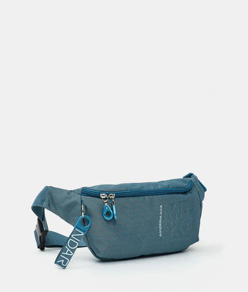 Τσαντάκι Μέσης MD20 Mandarina Duck P10QMMM3-A89 γαλάζιο