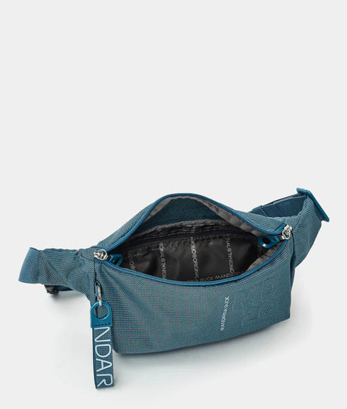 Τσαντάκι Μέσης MD20 Mandarina Duck P10QMMM3-A89 γαλάζιο