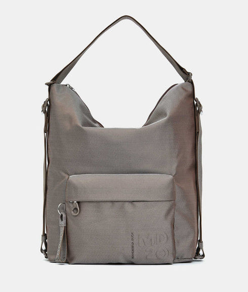 Τσάντα ώμου/σακίδιο πλάτης MD20 Mandarina Duck P10QMT09-09K πούρο