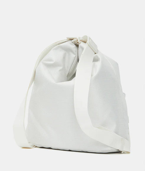 Τσάντα ώμου/σακίδιο πλάτης MD20 Mandarina Duck P10QMT09-591 λευκό