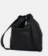 Τσάντα ώμου/σακίδιο πλάτης MD20 Mandarina Duck P10QMT09-651 μαύρο