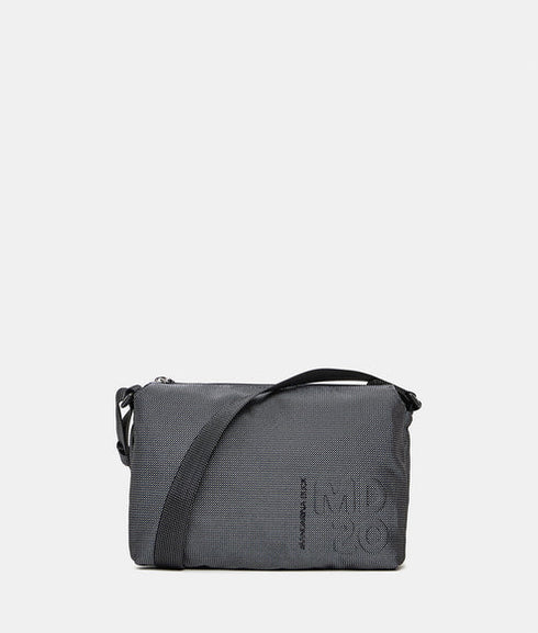Τσάντα ώμου/χιαστί MD20 Mandarina Duck P10QMT32-465 γκρι