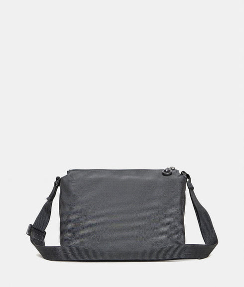 Τσάντα ώμου/χιαστί MD20 Mandarina Duck P10QMT32-465 γκρι