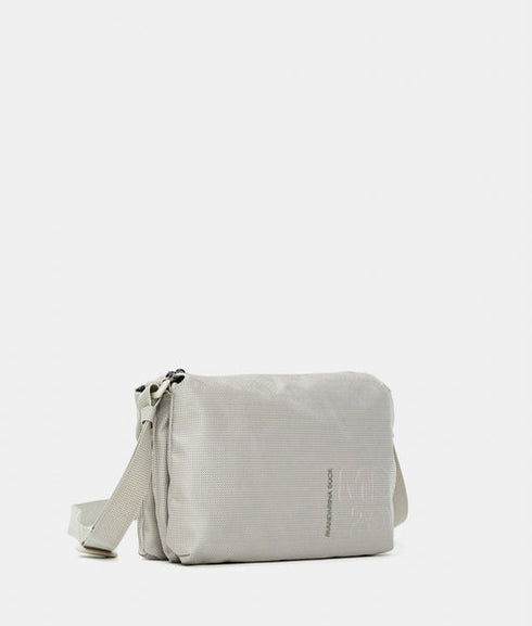 Τσάντα ώμου/χιαστί MD20 Mandarina Duck P10QMT32-Α73 μπεζ