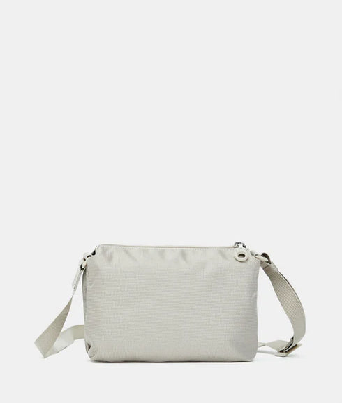 Τσάντα ώμου/χιαστί MD20 Mandarina Duck P10QMT32-Α73 μπεζ