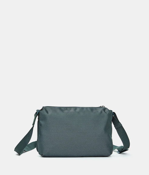 Τσάντα ώμου/χιαστί MD20 Mandarina Duck P10QMT32-A78 σκούρο πράσινο