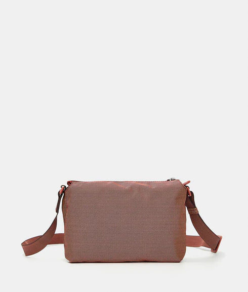 Τσάντα ώμου/χιαστί MD20 Mandarina Duck P10QMT32-A82 κεραμιδί