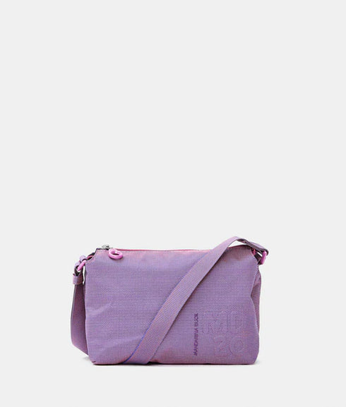 Τσάντα ώμου/χιαστί MD20 Mandarina Duck P10QMT32-A87 ματζέντα