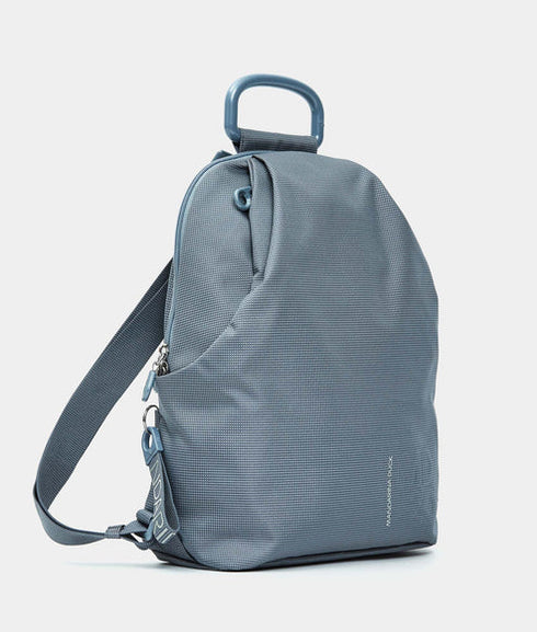 Σακίδιο πλάτης MD20 Mandarina Duck P10QMT39-362 γκρι/μπλε