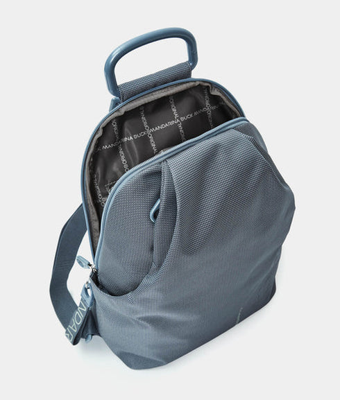 Σακίδιο πλάτης MD20 Mandarina Duck P10QMT39-362 γκρι/μπλε