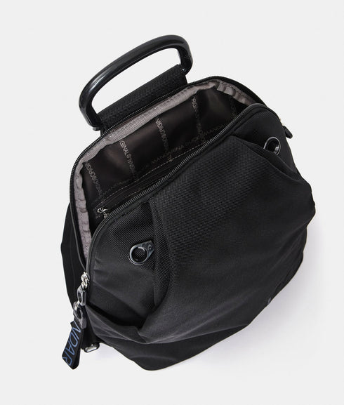Σακίδιο πλάτης MD20 Mandarina Duck P10QMT39-651 μαύρο