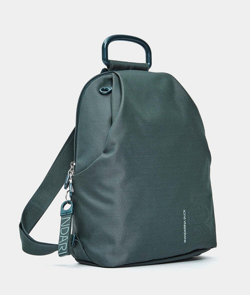 Σακίδιο πλάτης MD20 Mandarina Duck P10QMT39-A78 σκούρο πράσινο