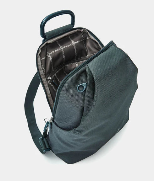 Σακίδιο πλάτης MD20 Mandarina Duck P10QMT39-A78 σκούρο πράσινο