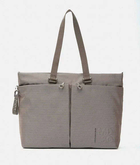 Τσάντα ώμου/χιαστί MD20 Mandarina Duck P10QMT42-09K πούρο