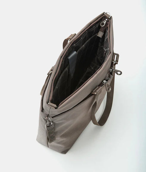Τσάντα ώμου/χιαστί MD20 Mandarina Duck P10QMT42-09K πούρο