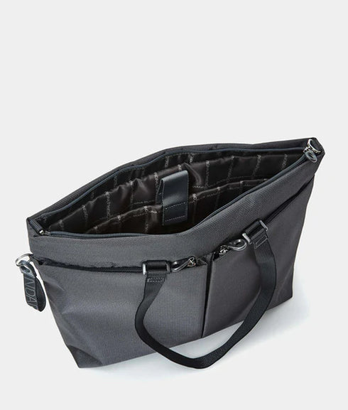 Τσάντα ώμου/χιαστί MD20 Mandarina Duck P10QMT42-465 γκρι