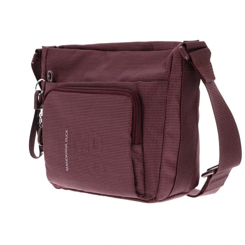 Τσάντα ώμου/χιαστί MD20 Mandarina Duck P10QMT43-384 μπορντό