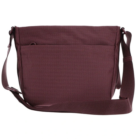 Τσάντα ώμου/χιαστί MD20 Mandarina Duck P10QMT43-384 μπορντό