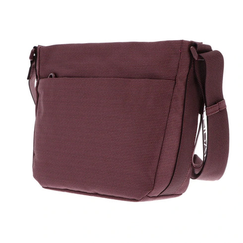 Τσάντα ώμου/χιαστί MD20 Mandarina Duck P10QMT43-384 μπορντό