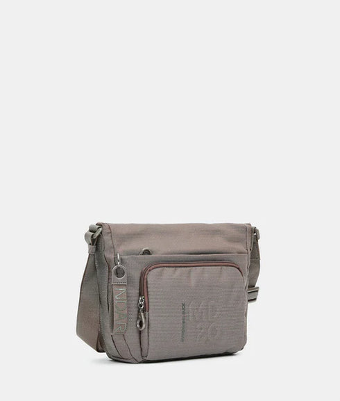 Τσάντα ώμου/χιαστί MD20 Mandarina Duck P10QMT43-09K πούρο