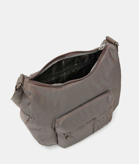 Τσάντα ώμου/χιαστί MD20 Mandarina Duck P10QMT56-09K πούρο