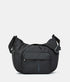 Τσάντα ώμου/χιαστί MD20 Mandarina Duck P10QMT56-651 μαύρο