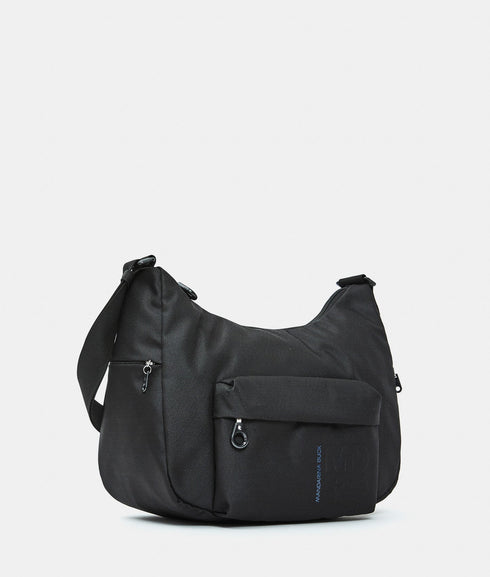 Τσάντα ώμου/χιαστί MD20 Mandarina Duck P10QMT56-651 μαύρο