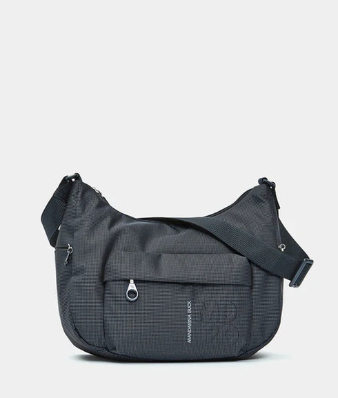 Τσάντα ώμου/χιαστί MD20 Mandarina Duck P10QMT56-A46 σκούρο μπλε