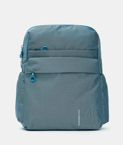 Σακίδιο πλάτης Mandarina Duck P10QMT66-A89 μπλε