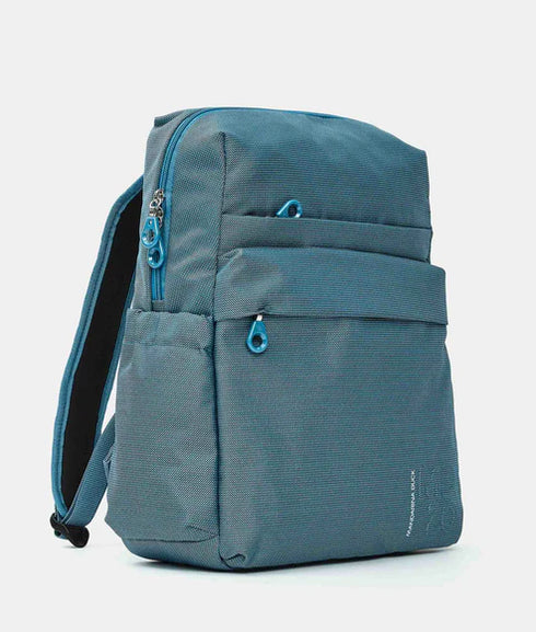 Σακίδιο πλάτης Mandarina Duck P10QMT66-A89 μπλε