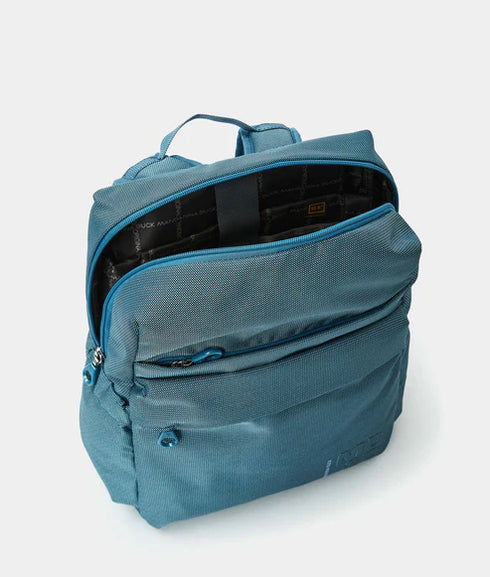Σακίδιο πλάτης Mandarina Duck P10QMT66-A89 μπλε