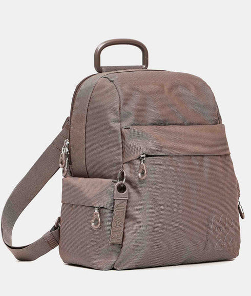Σακίδιο πλάτης Mandarina Duck P10QMTT2-09K πούρο