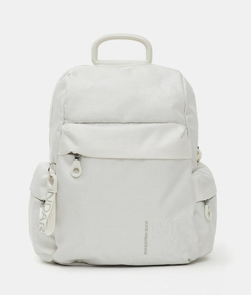 Σακίδιο πλάτης Mandarina Duck P10QMTT2-591 λευκό
