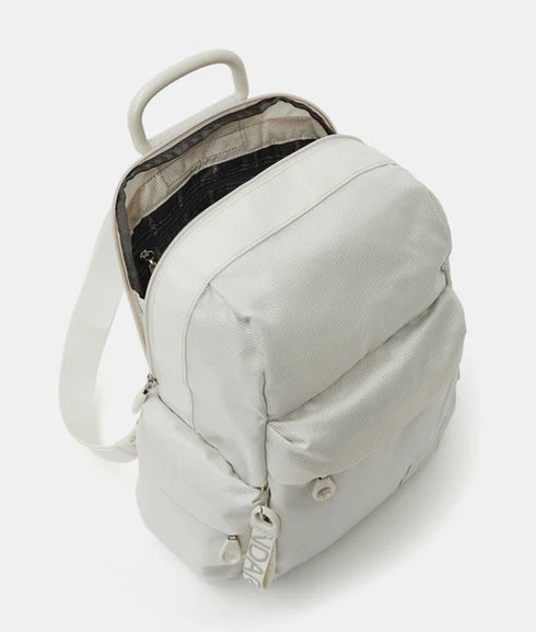 Σακίδιο πλάτης Mandarina Duck P10QMTT2-591 λευκό
