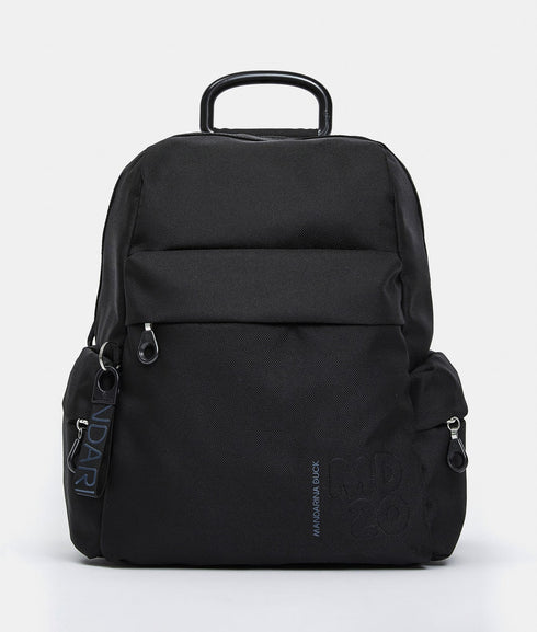 Σακίδιο πλάτης Mandarina Duck P10QMTT2-651 μαύρο