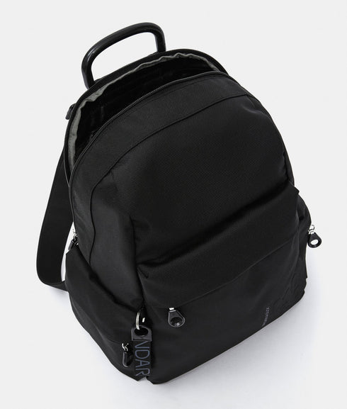 Σακίδιο πλάτης Mandarina Duck P10QMTT2-651 μαύρο
