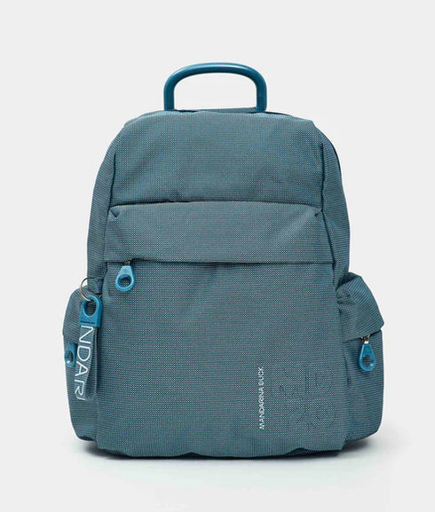 Σακίδιο πλάτης Mandarina Duck P10QMTT2-A89 γαλάζιο