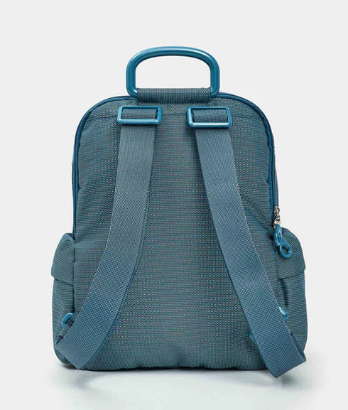 Σακίδιο πλάτης Mandarina Duck P10QMTT2-A89 γαλάζιο