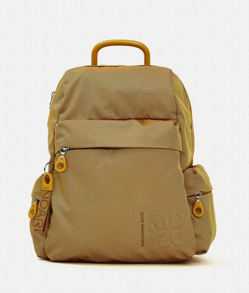 Σακίδιο πλάτης Mandarina Duck P10QMTT2-B06 κίτρινο